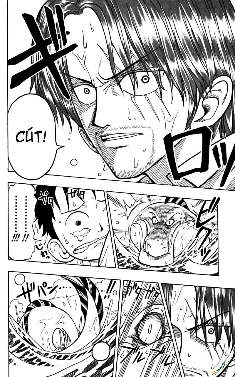 Đảo Hải Tặc - Chương 1