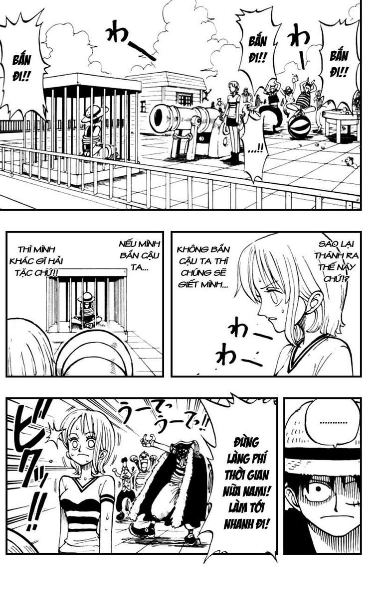 Đảo Hải Tặc - Chương 10