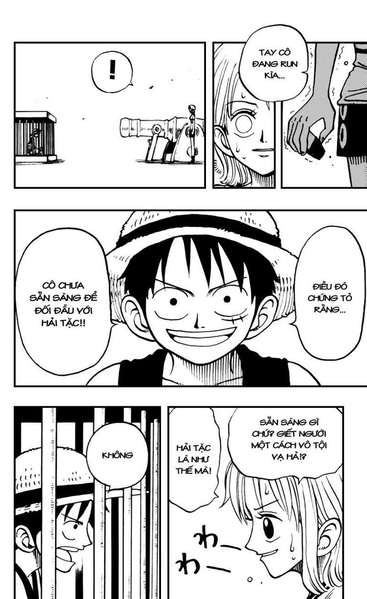 Đảo Hải Tặc - Chương 10