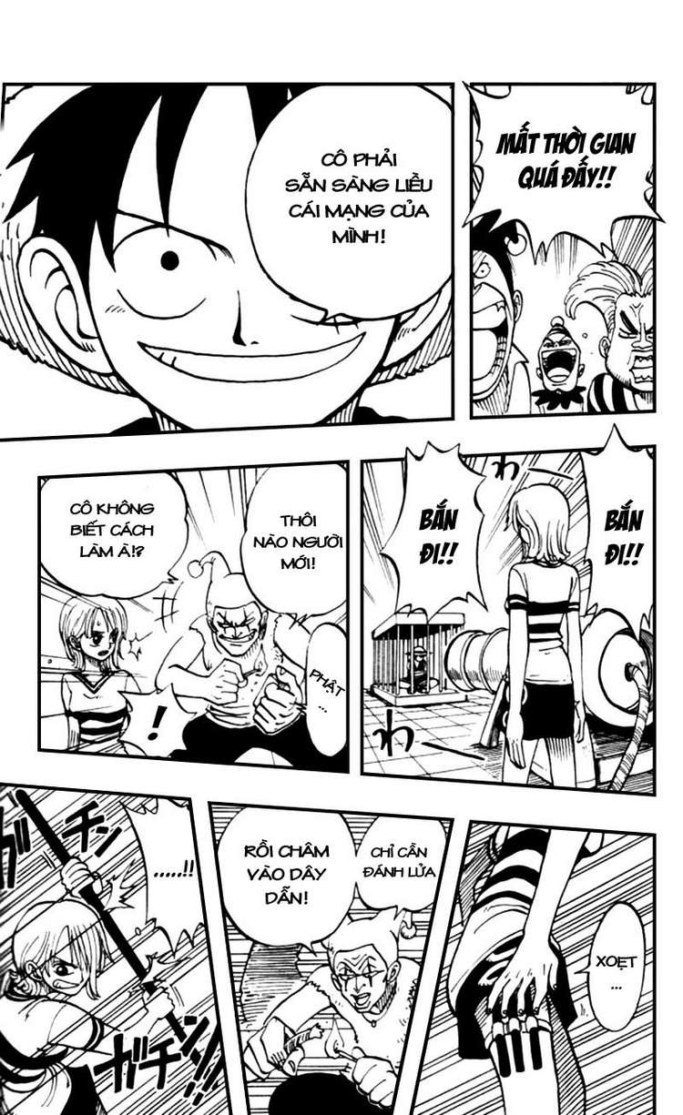 Đảo Hải Tặc - Chương 10