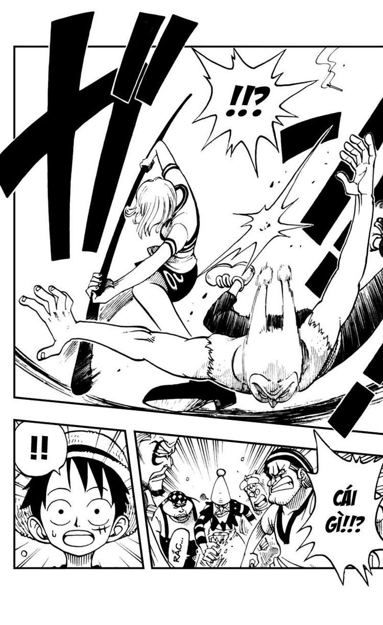 Đảo Hải Tặc - Chương 10