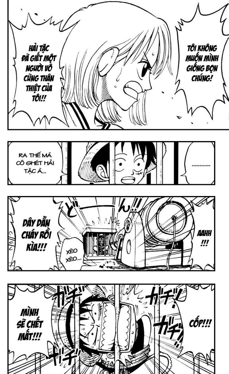 Đảo Hải Tặc - Chương 10