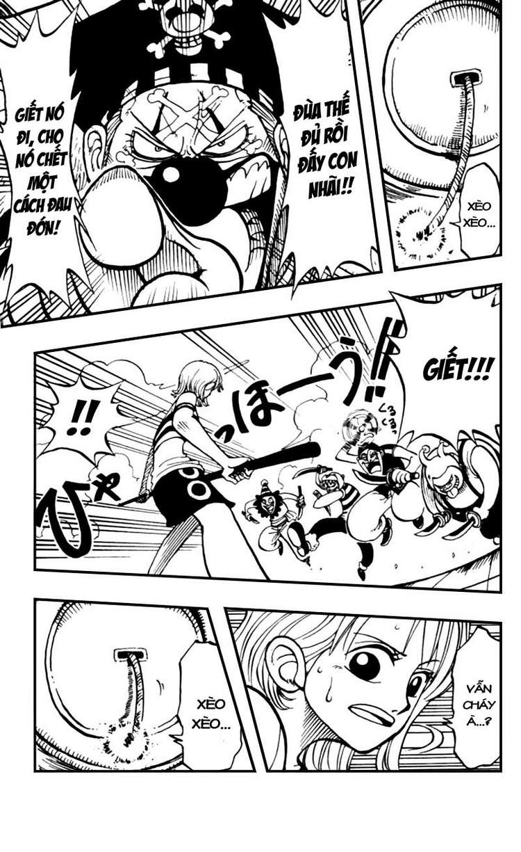 Đảo Hải Tặc - Chương 10