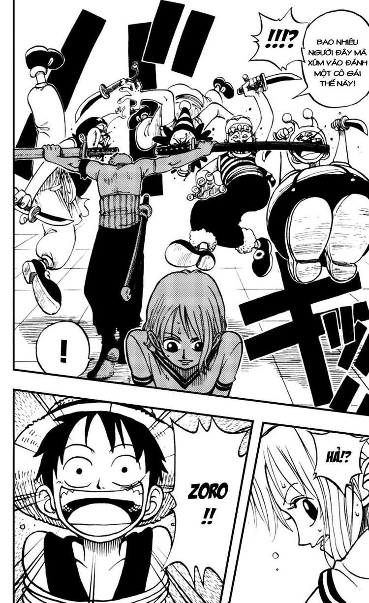 Đảo Hải Tặc - Chương 10