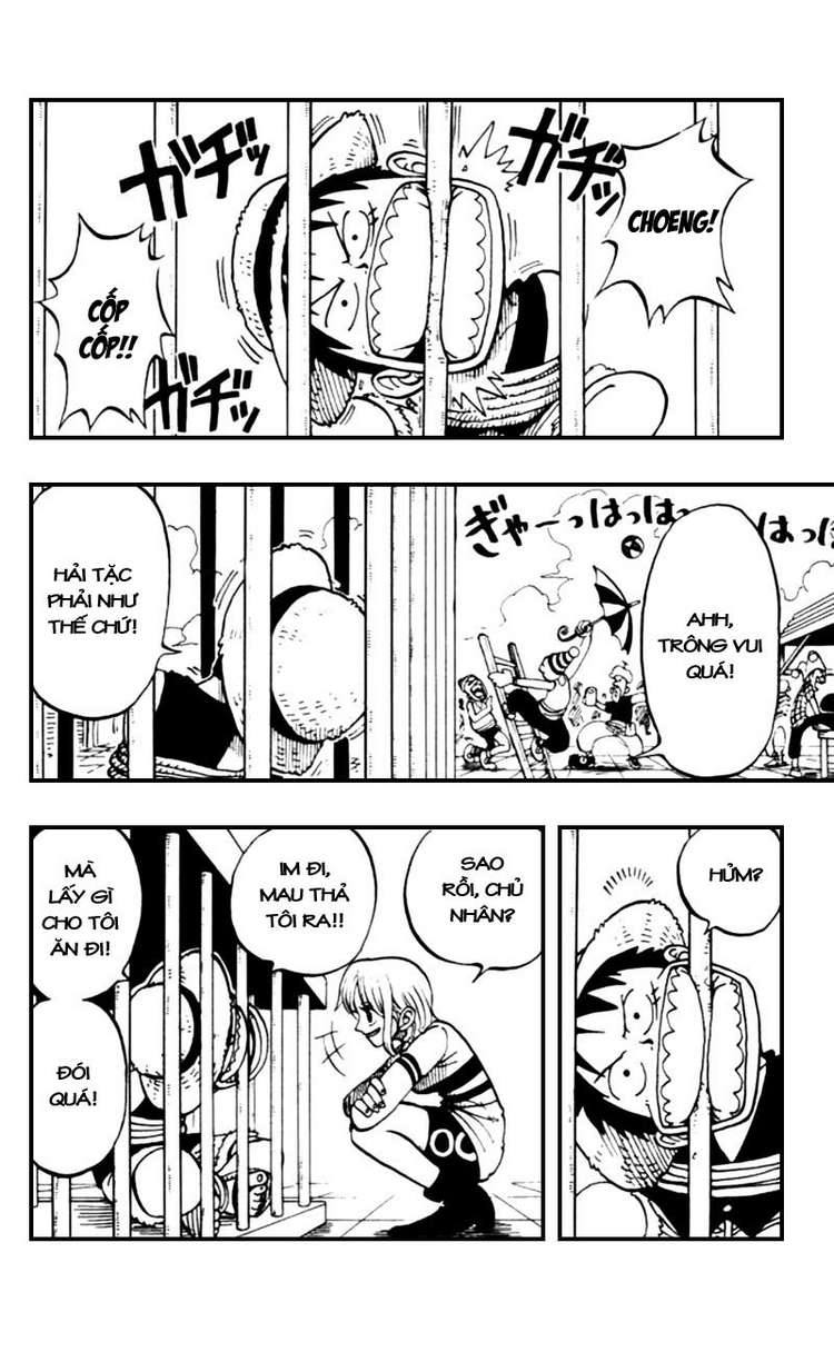 Đảo Hải Tặc - Chương 10