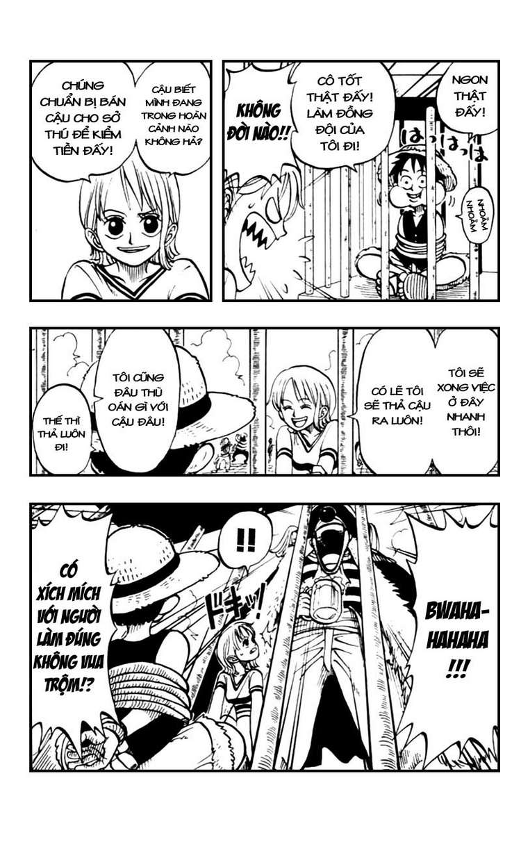 Đảo Hải Tặc - Chương 10