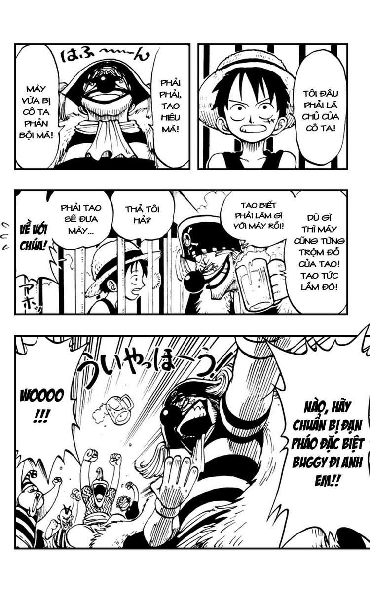 Đảo Hải Tặc - Chương 10