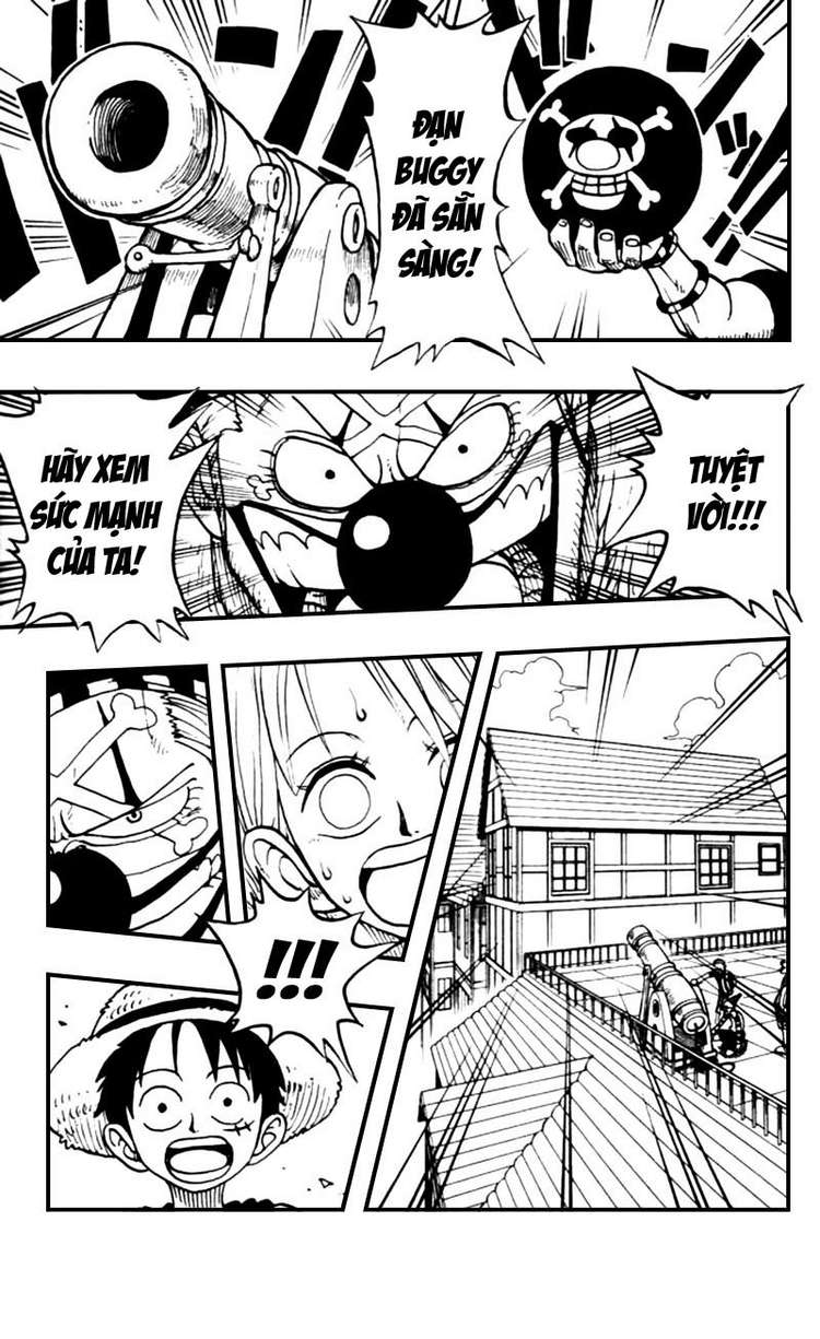 Đảo Hải Tặc - Chương 10