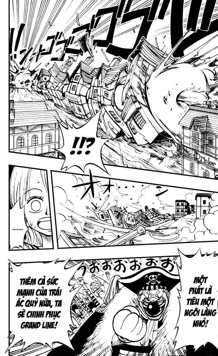 Đảo Hải Tặc - Chương 10