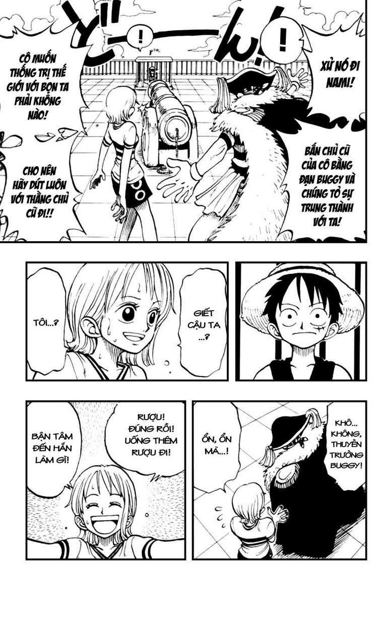 Đảo Hải Tặc - Chương 10