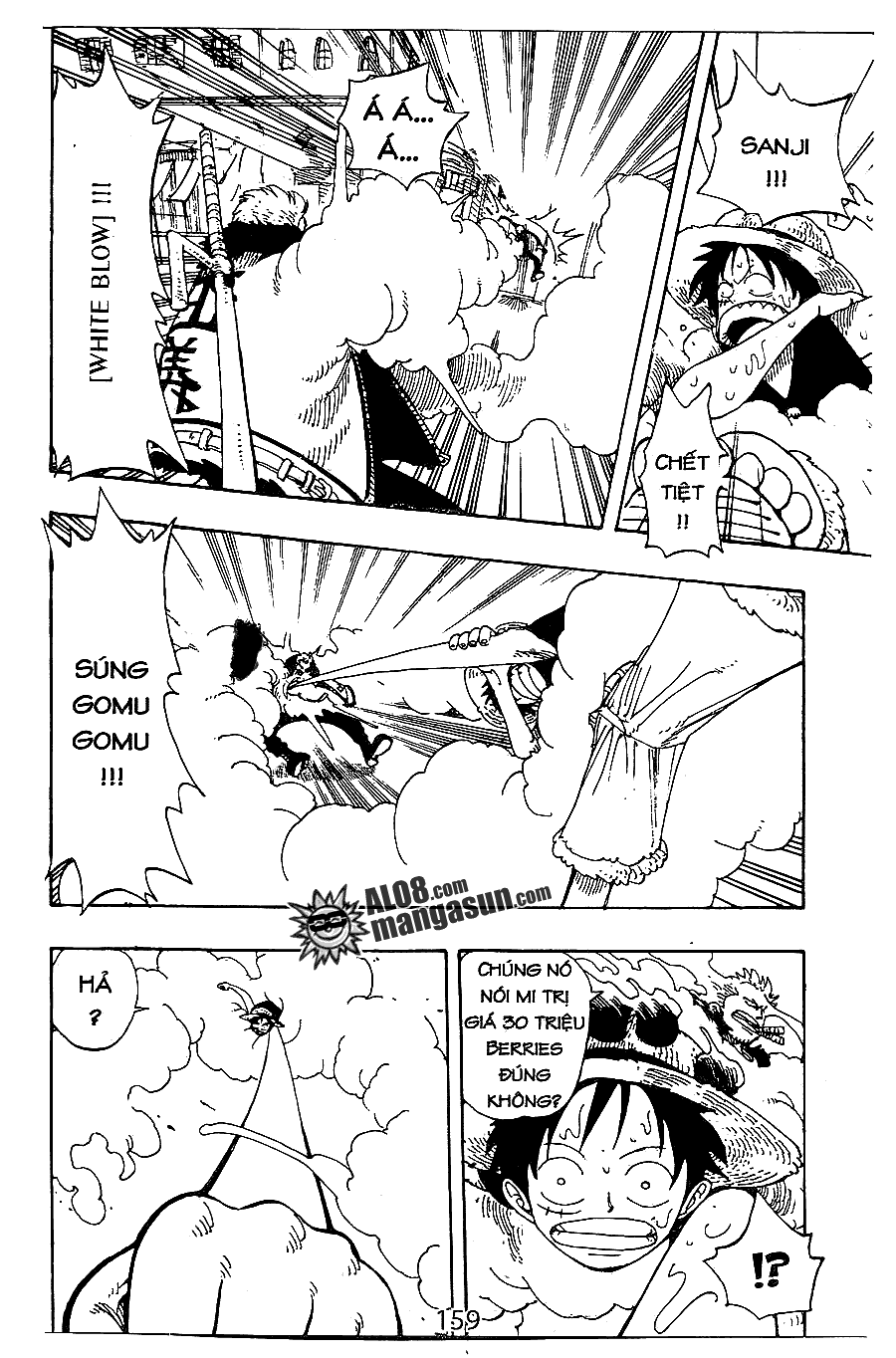 Đảo Hải Tặc - Chương 100