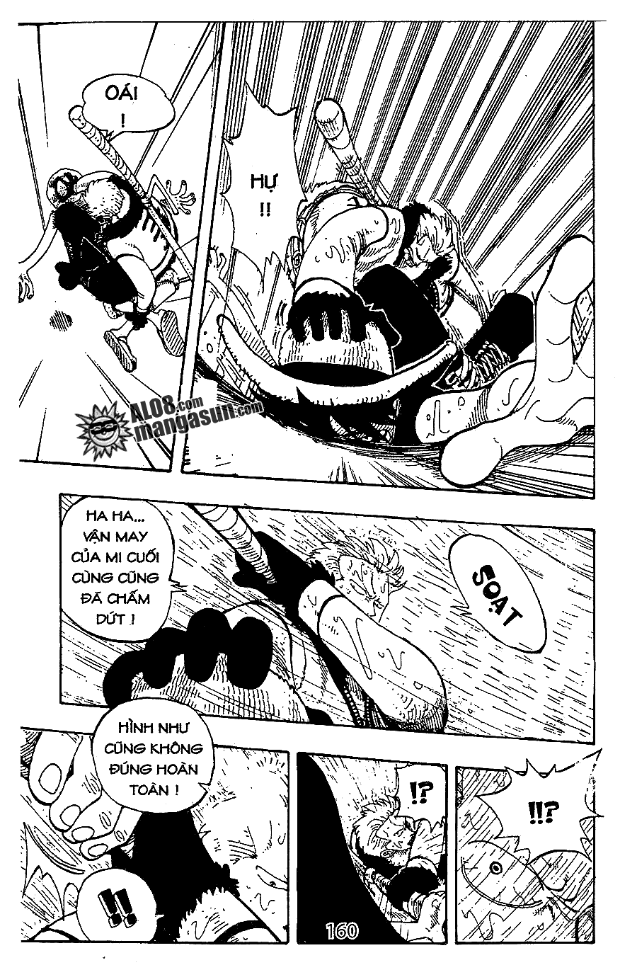 Đảo Hải Tặc - Chương 100