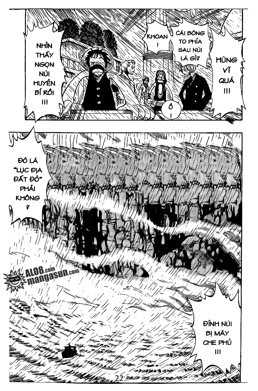 Đảo Hải Tặc - Chương 101