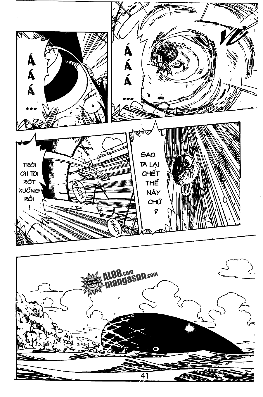 Đảo Hải Tặc - Chương 102