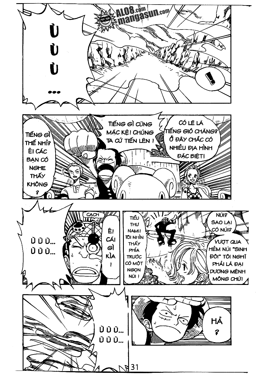 Đảo Hải Tặc - Chương 102