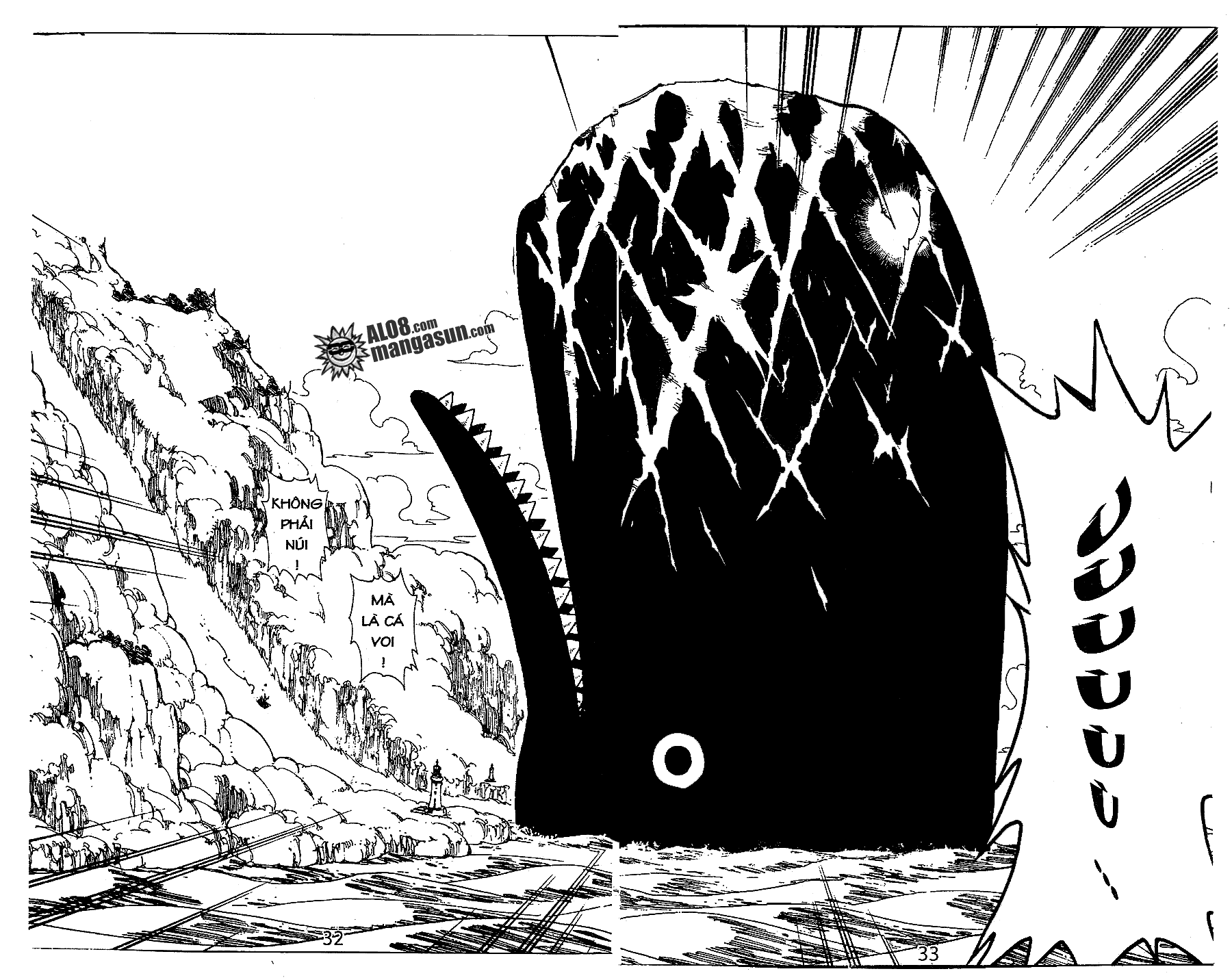 Đảo Hải Tặc - Chương 102