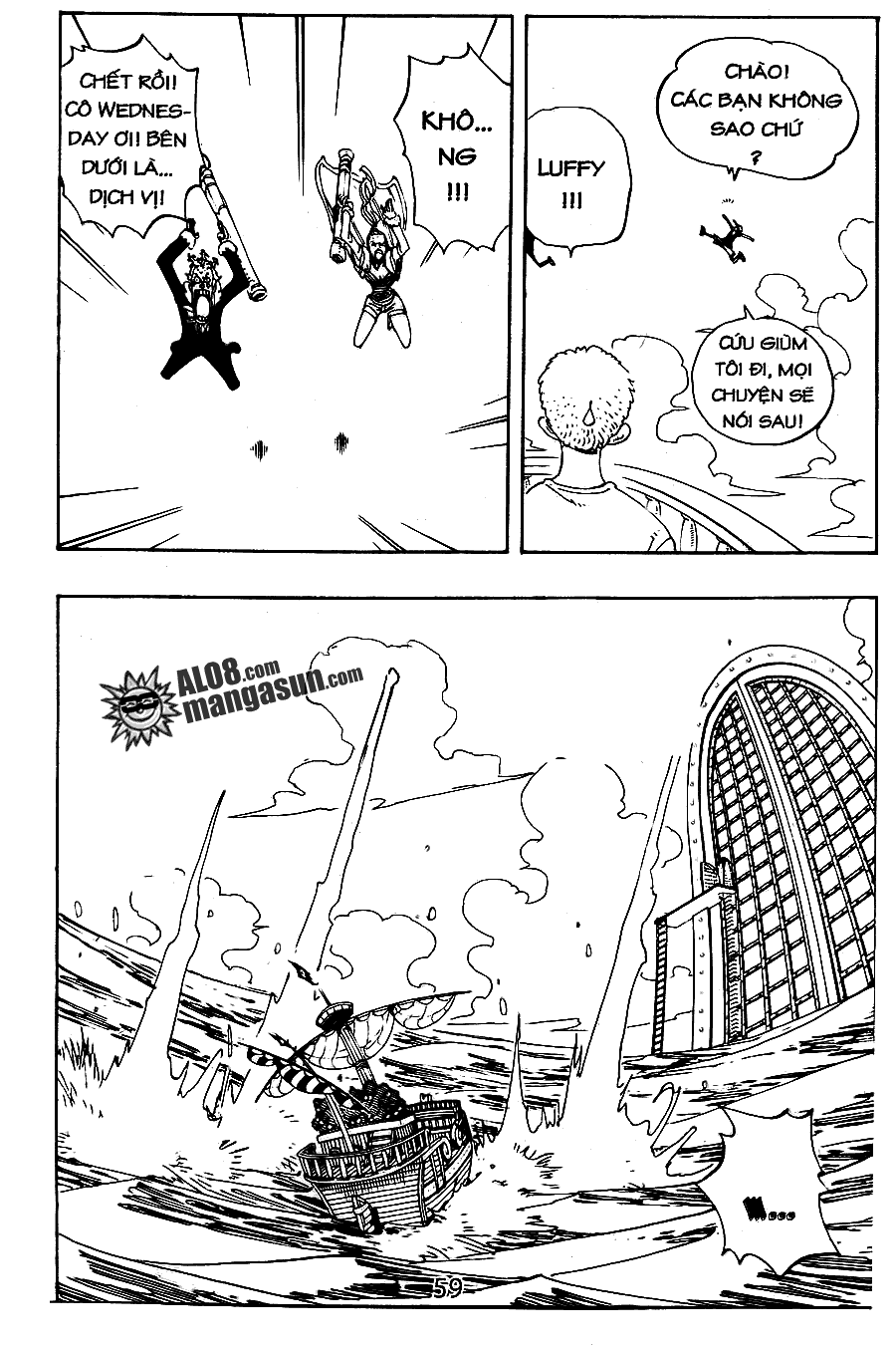 Đảo Hải Tặc - Chương 103