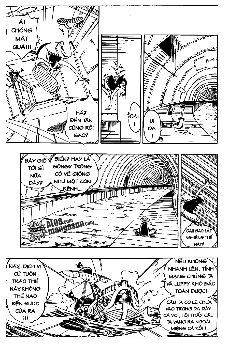 Đảo Hải Tặc - Chương 103