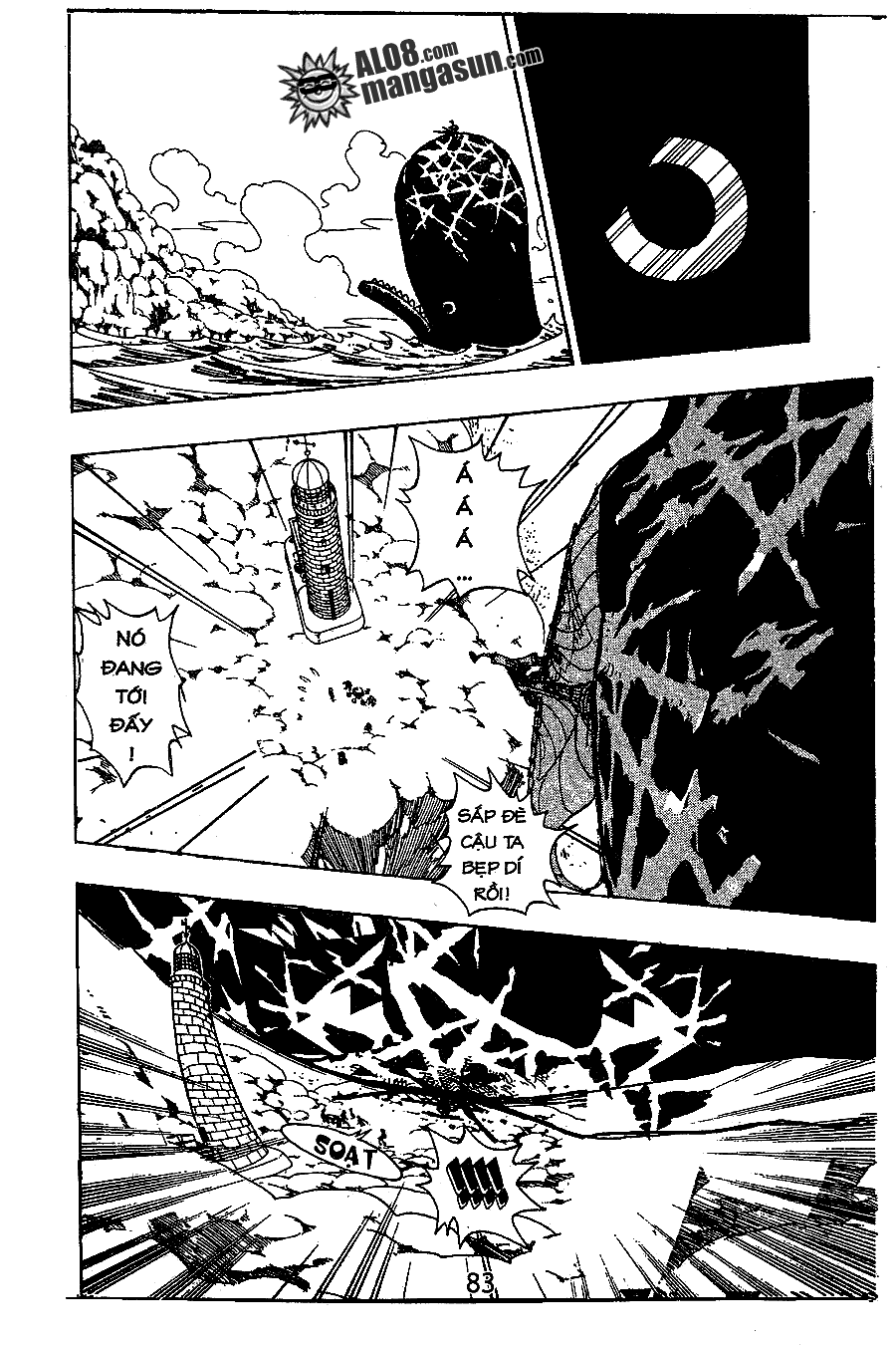 Đảo Hải Tặc - Chương 104