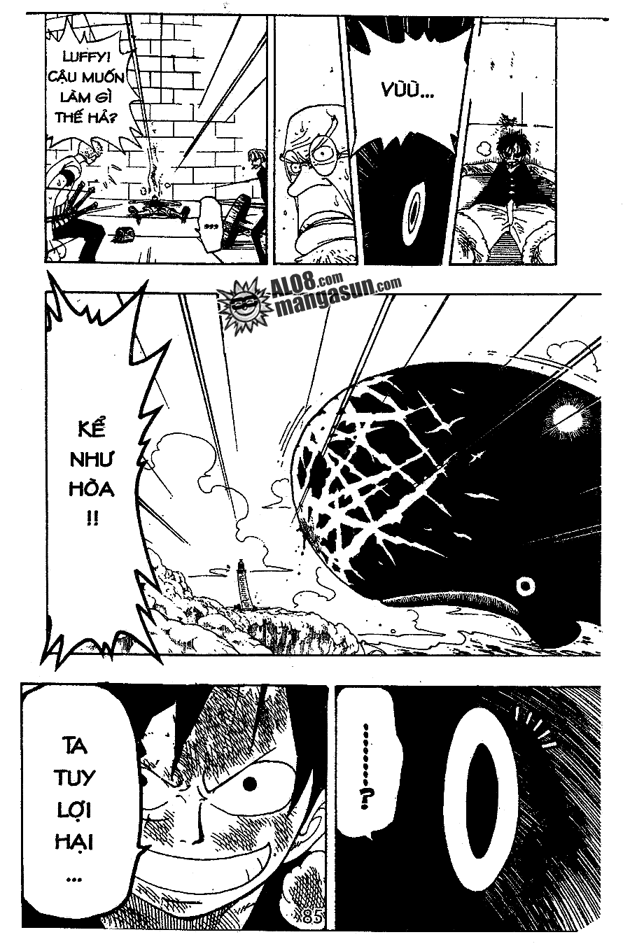 Đảo Hải Tặc - Chương 104