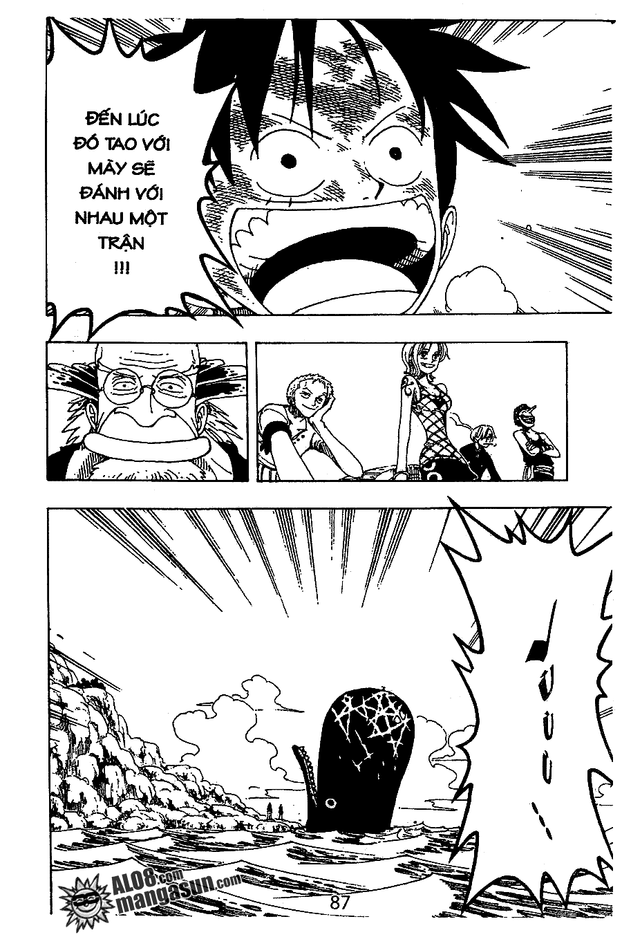 Đảo Hải Tặc - Chương 104