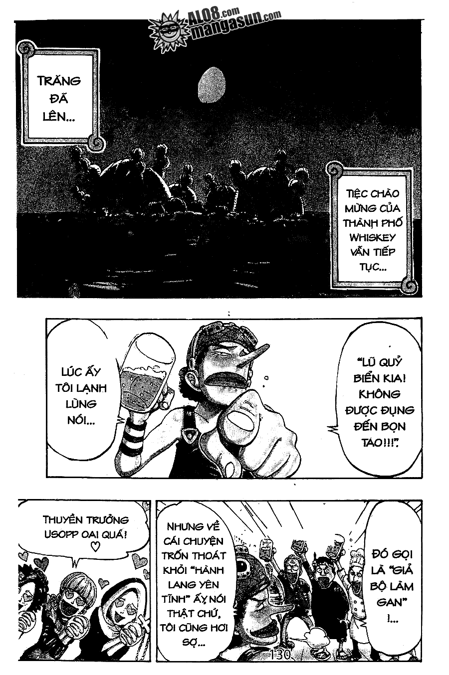 Đảo Hải Tặc - Chương 107