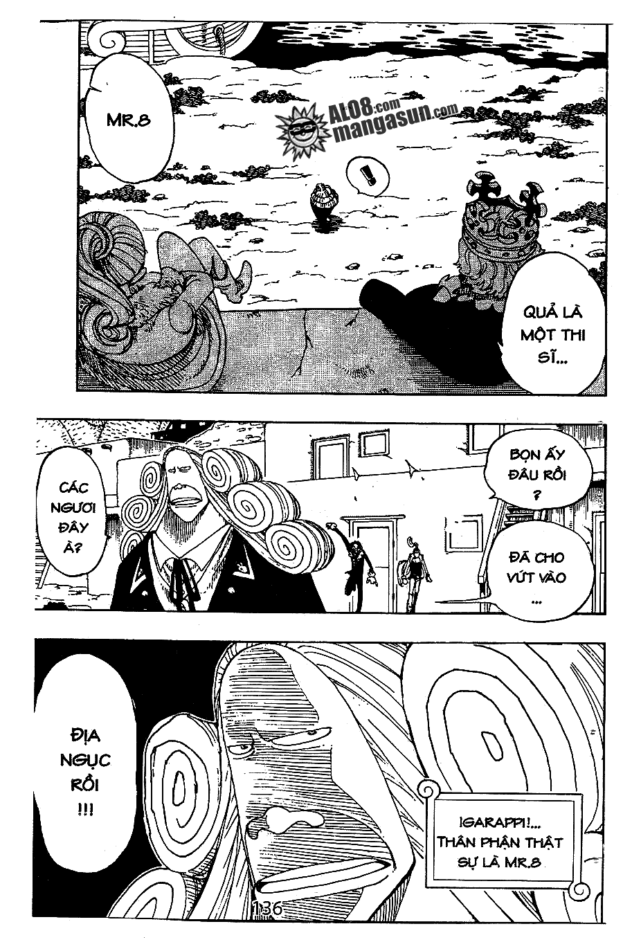 Đảo Hải Tặc - Chương 107