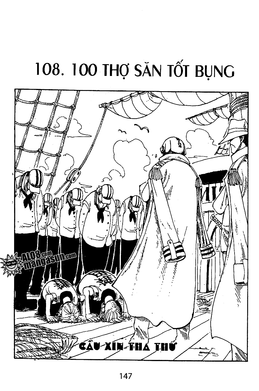 Đảo Hải Tặc - Chương 108