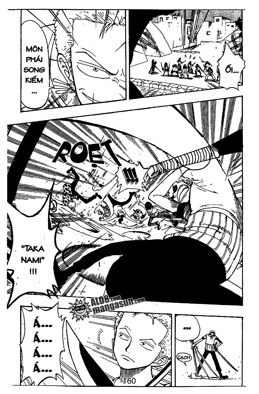 Đảo Hải Tặc - Chương 108