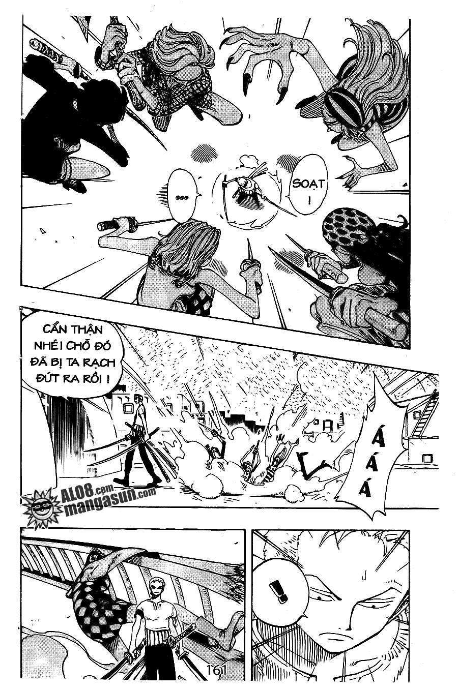 Đảo Hải Tặc - Chương 108