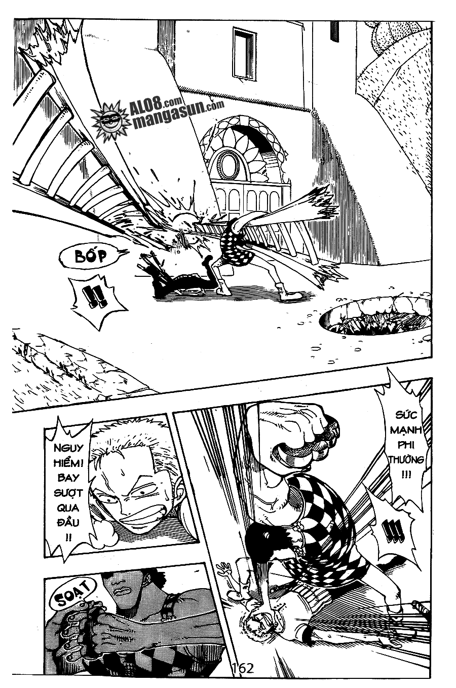 Đảo Hải Tặc - Chương 108