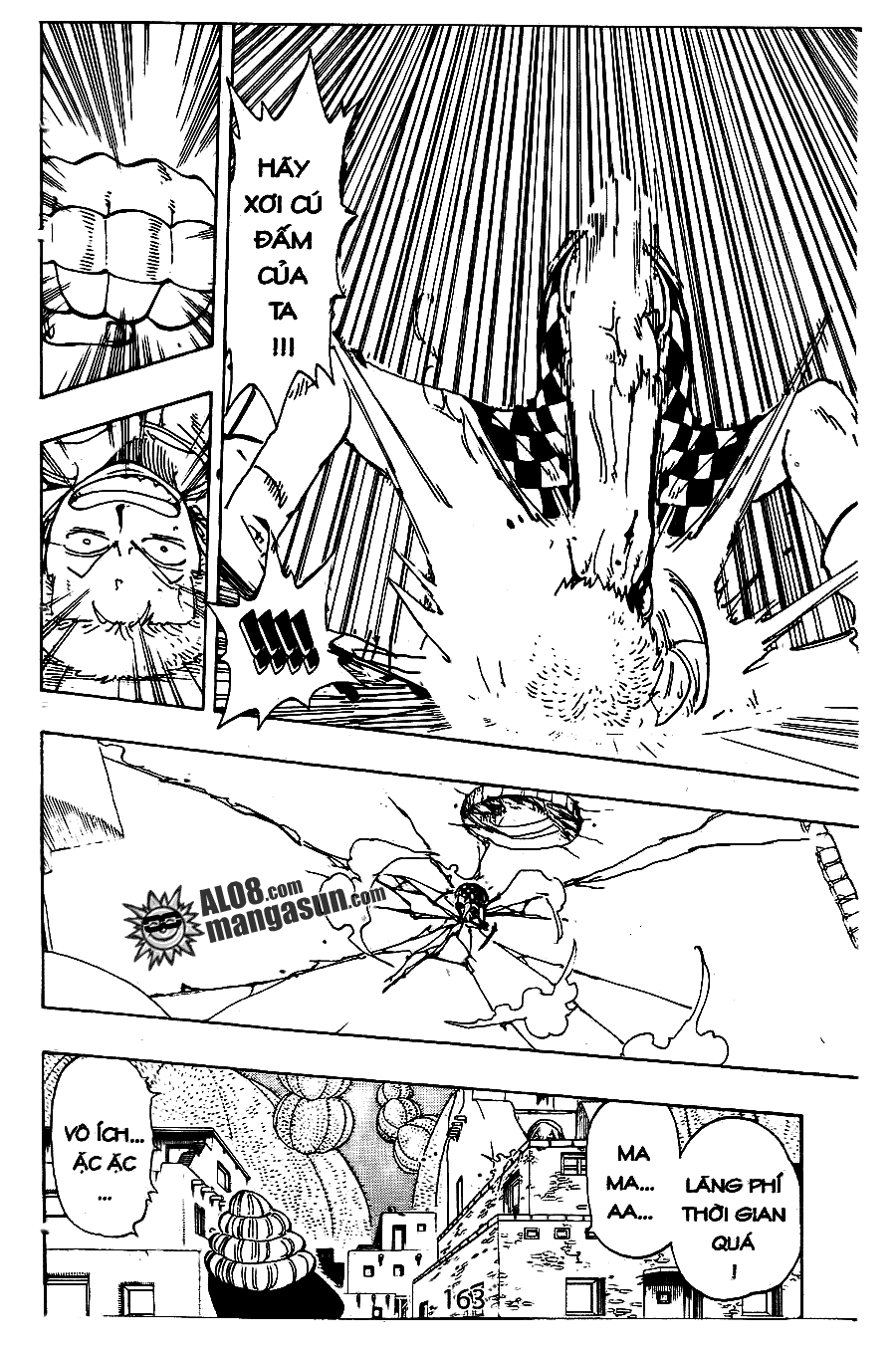 Đảo Hải Tặc - Chương 108