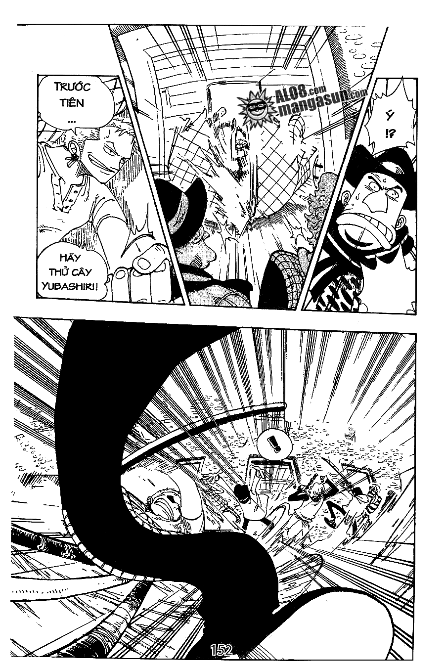 Đảo Hải Tặc - Chương 108