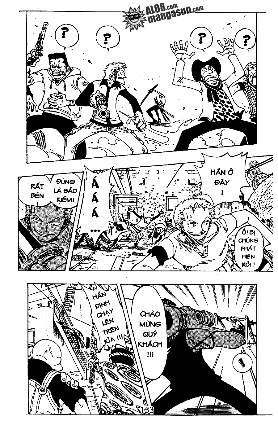 Đảo Hải Tặc - Chương 108