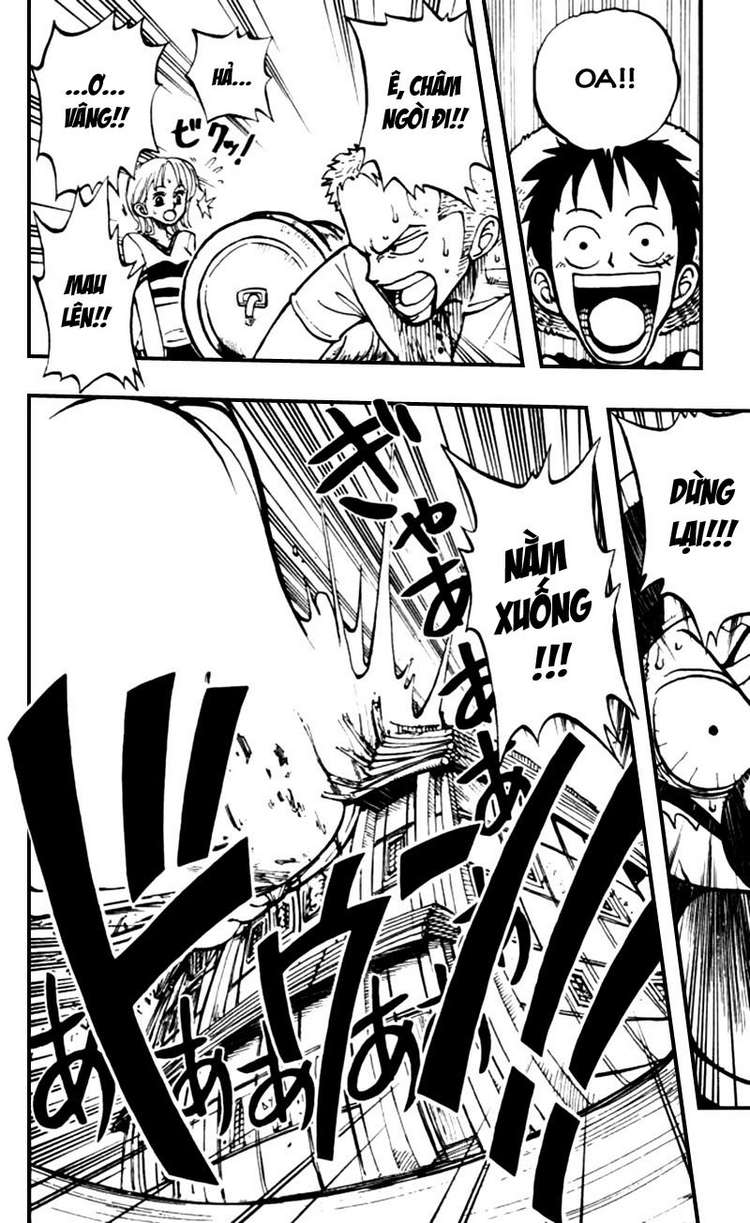 Đảo Hải Tặc - Chương 11