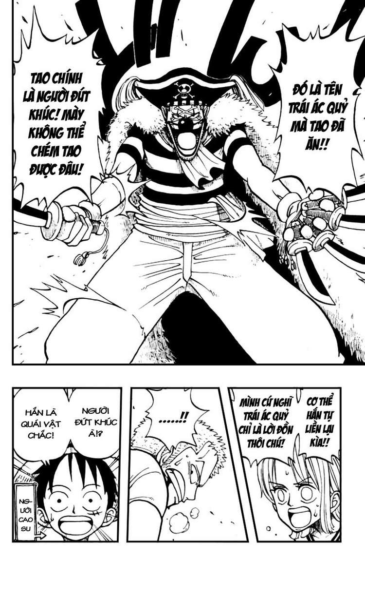 Đảo Hải Tặc - Chương 11