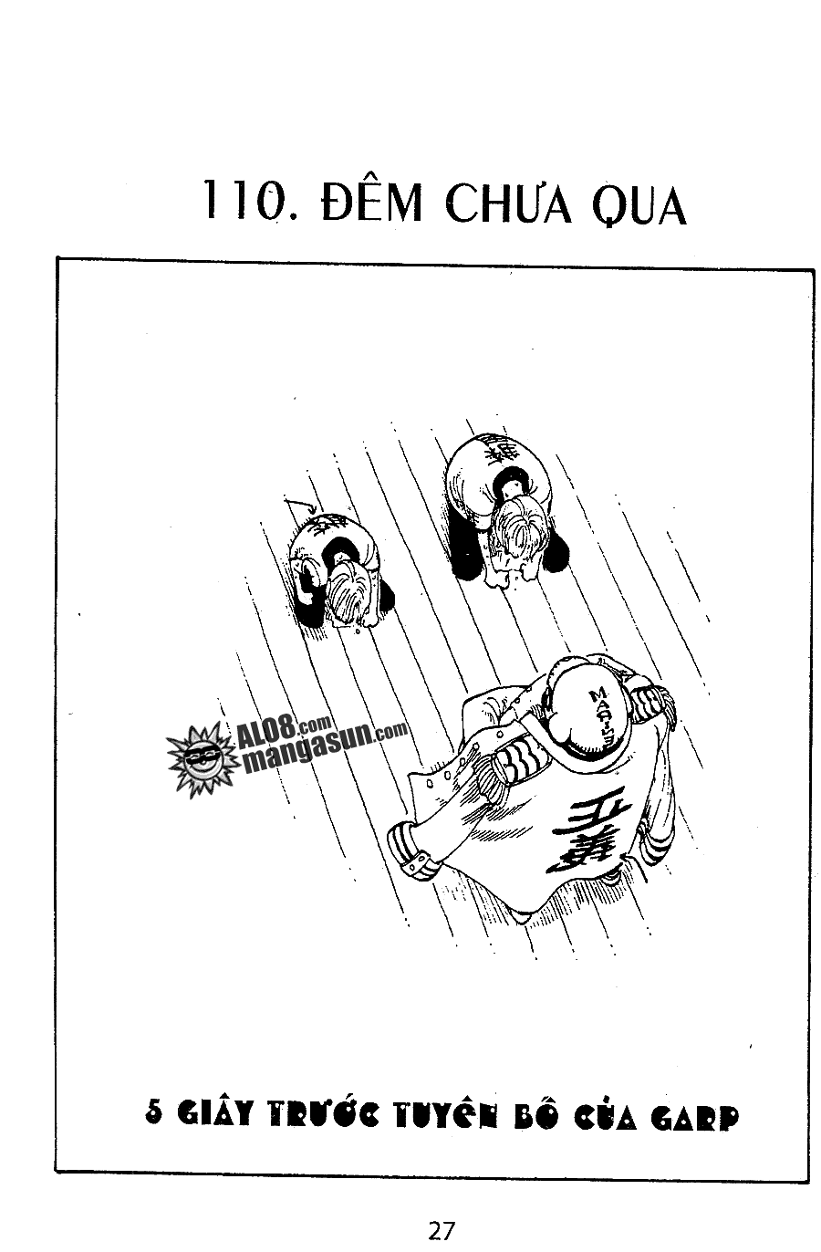 Đảo Hải Tặc - Chương 110