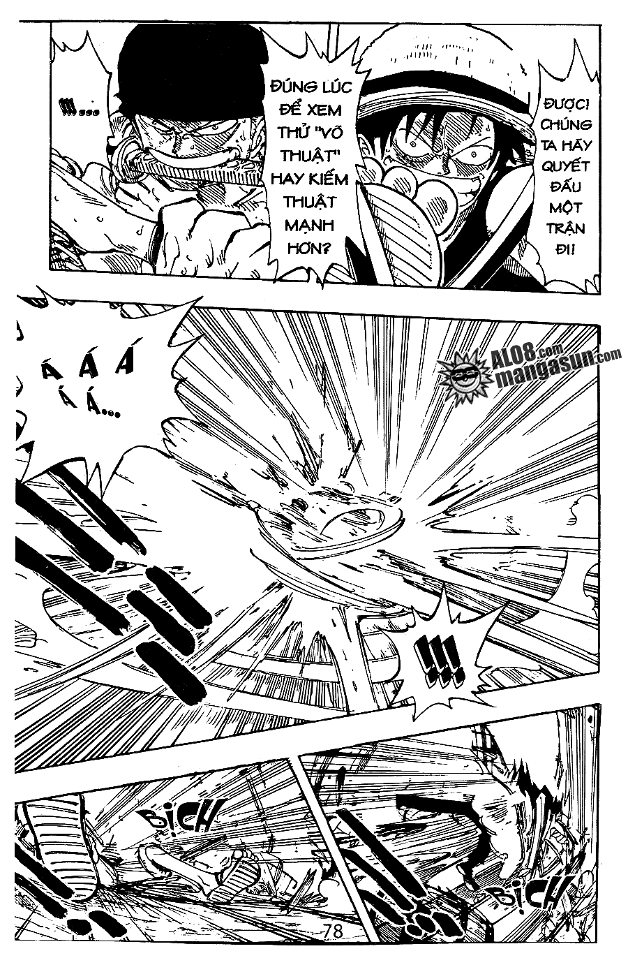 Đảo Hải Tặc - Chương 112