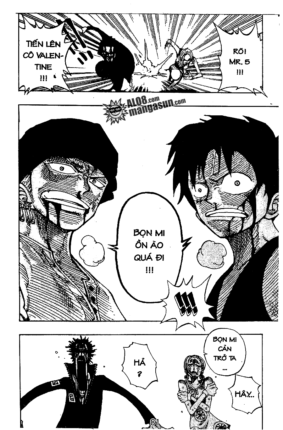 Đảo Hải Tặc - Chương 112