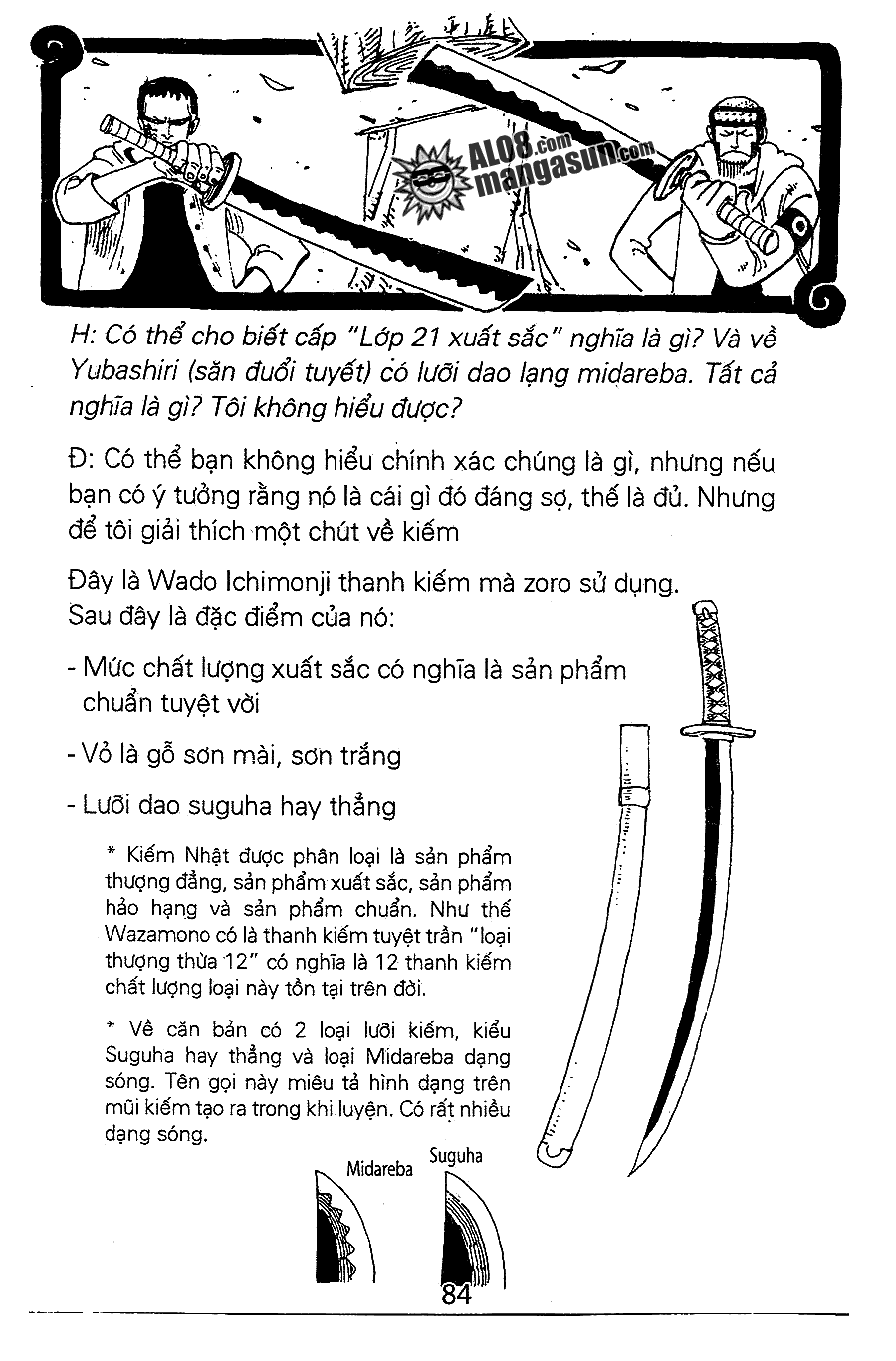 Đảo Hải Tặc - Chương 112