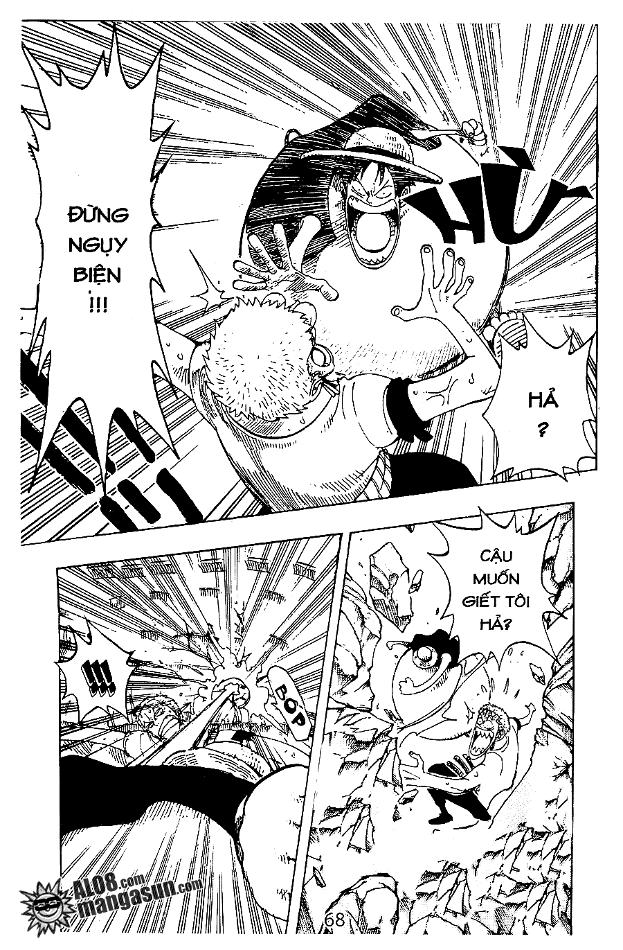 Đảo Hải Tặc - Chương 112