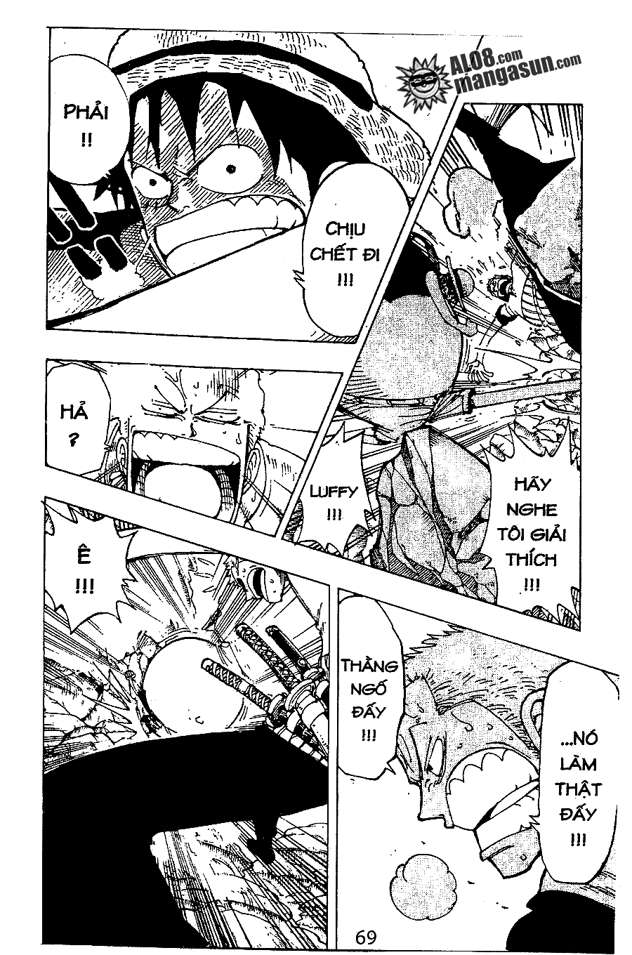 Đảo Hải Tặc - Chương 112