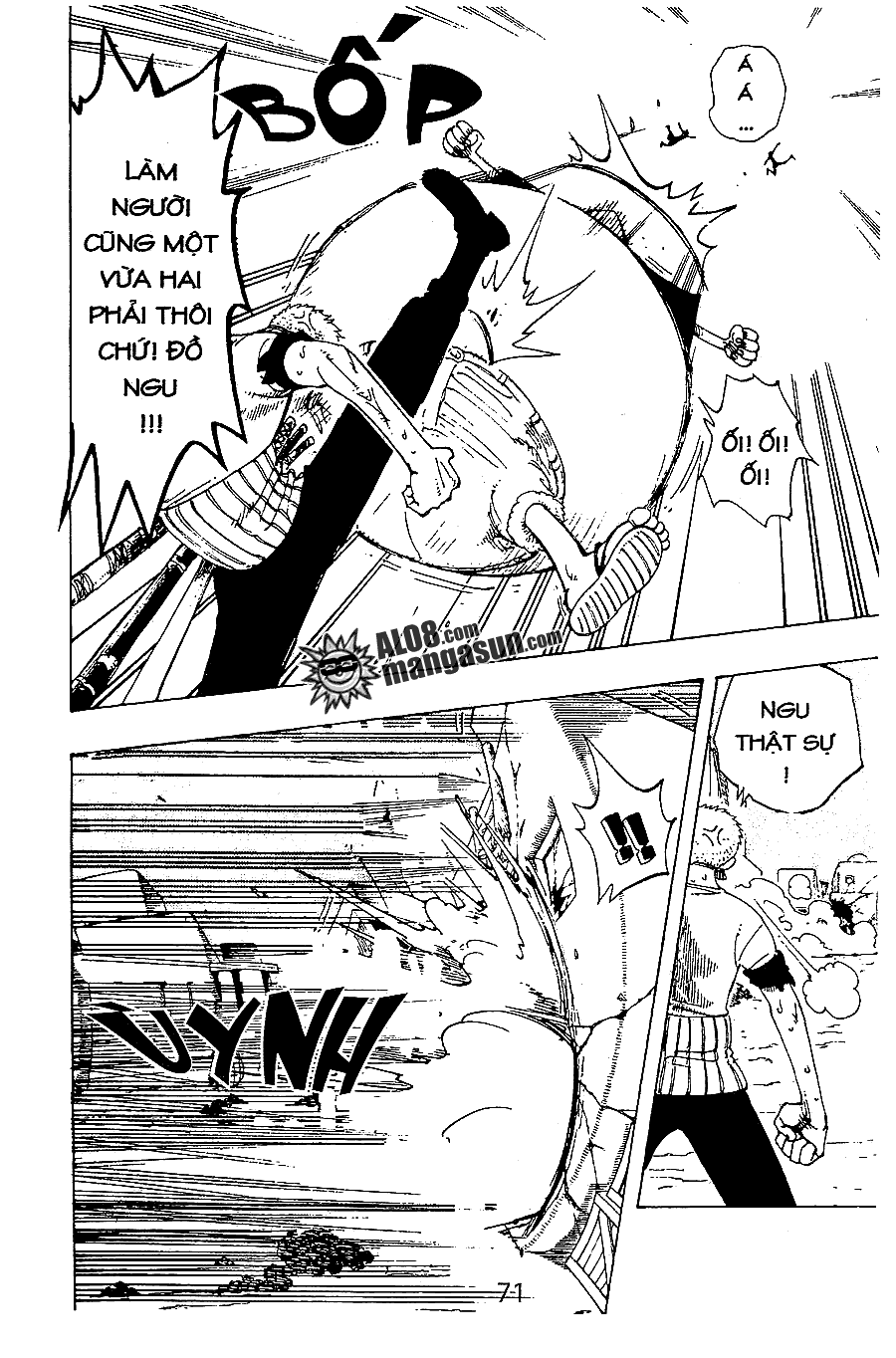 Đảo Hải Tặc - Chương 112