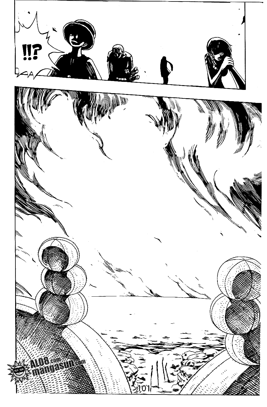 Đảo Hải Tặc - Chương 113