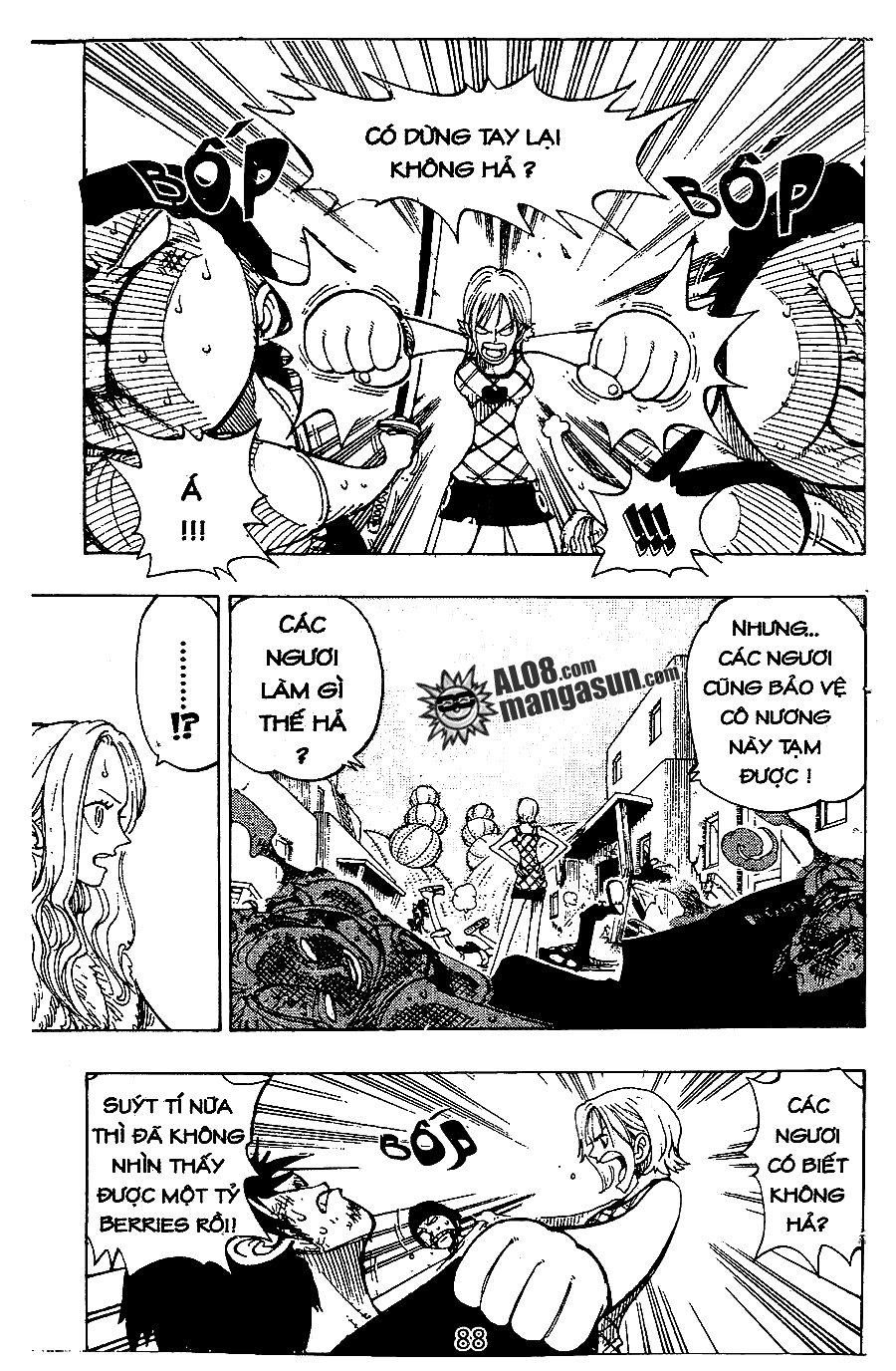 Đảo Hải Tặc - Chương 113