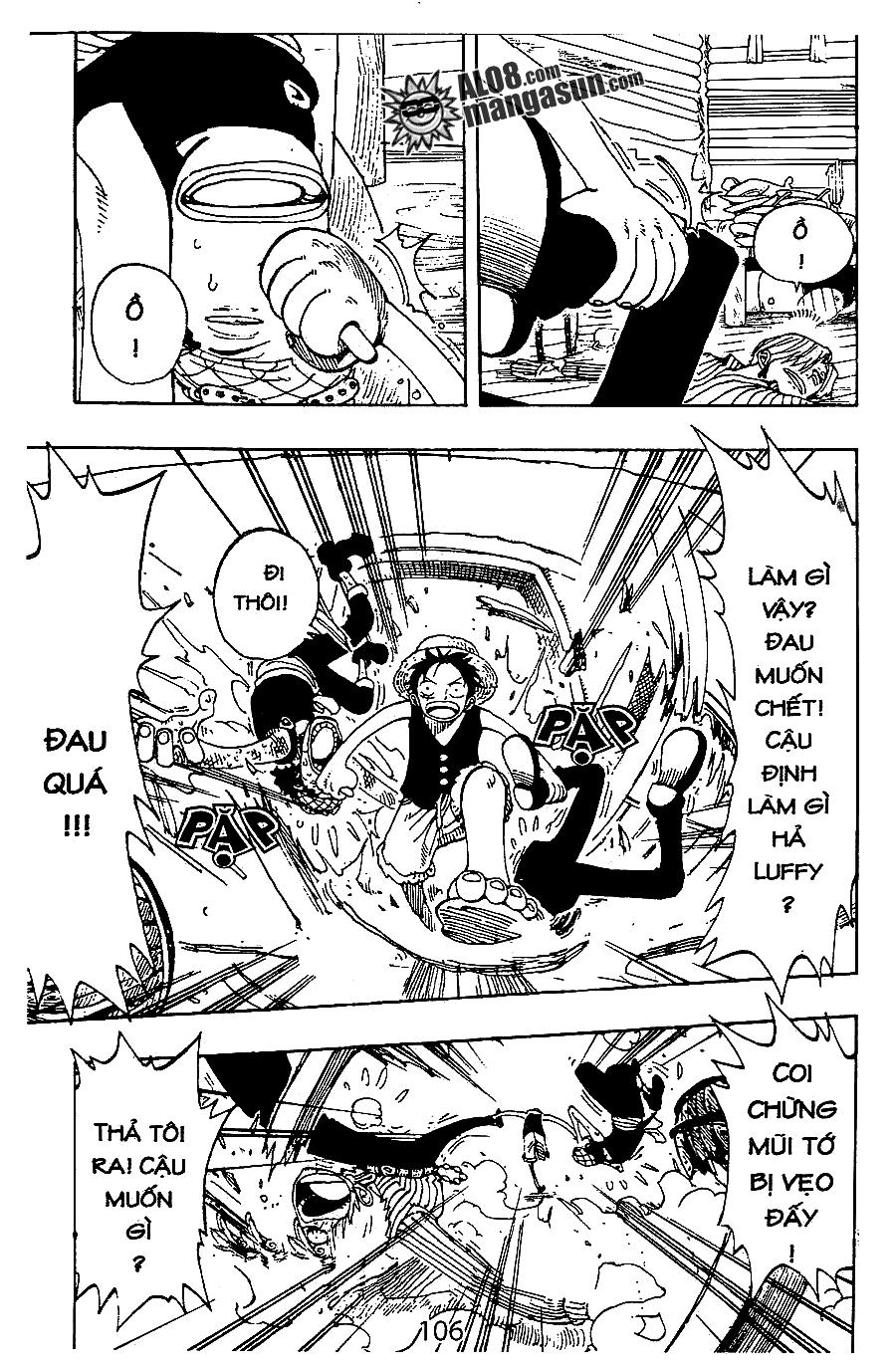 Đảo Hải Tặc - Chương 114