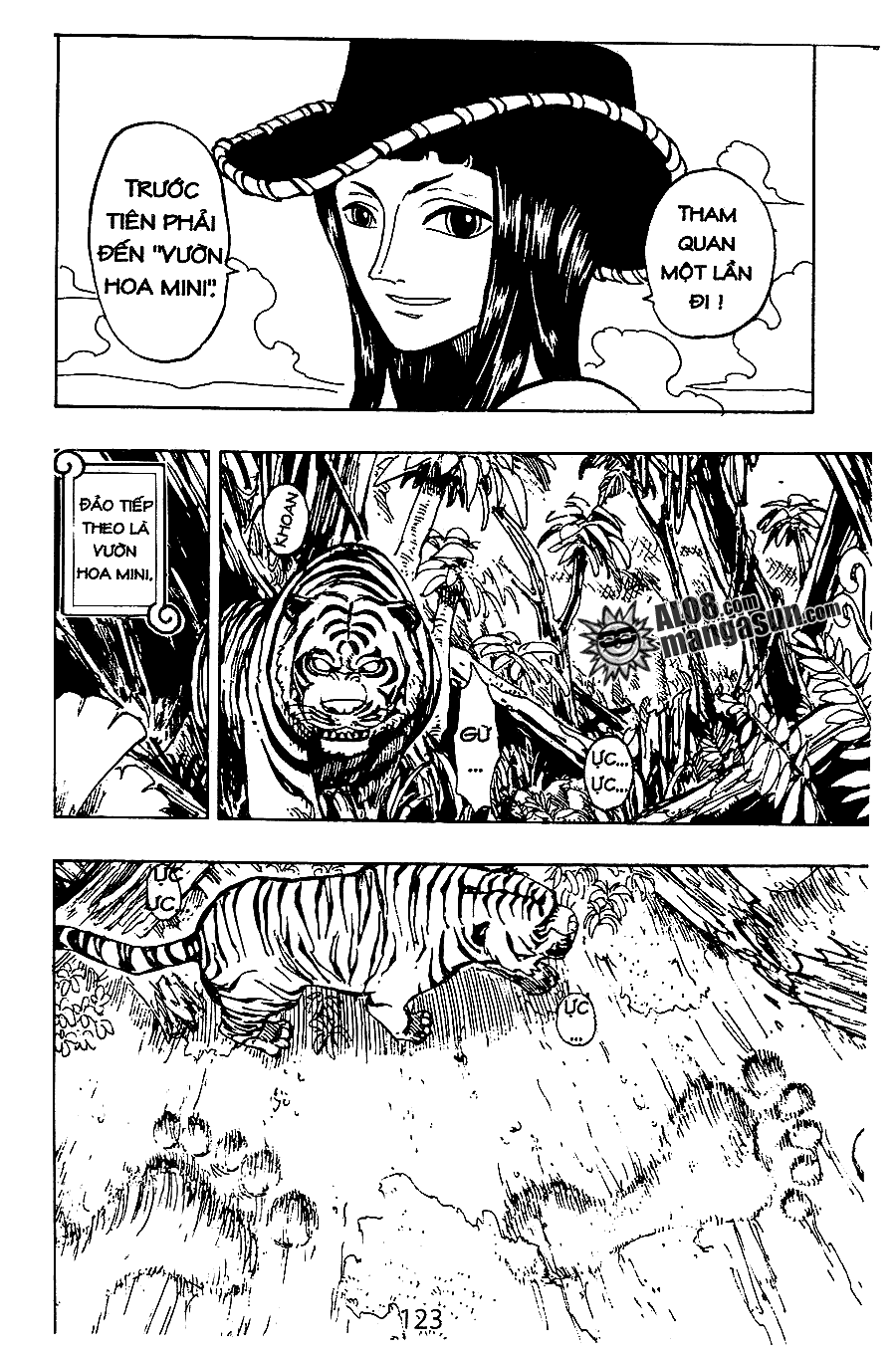 Đảo Hải Tặc - Chương 114