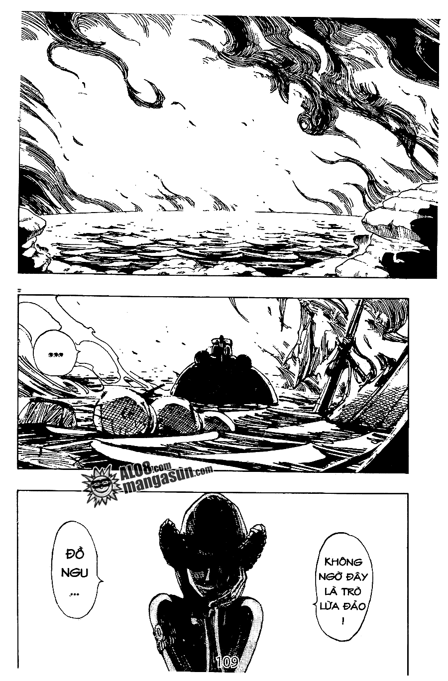 Đảo Hải Tặc - Chương 114