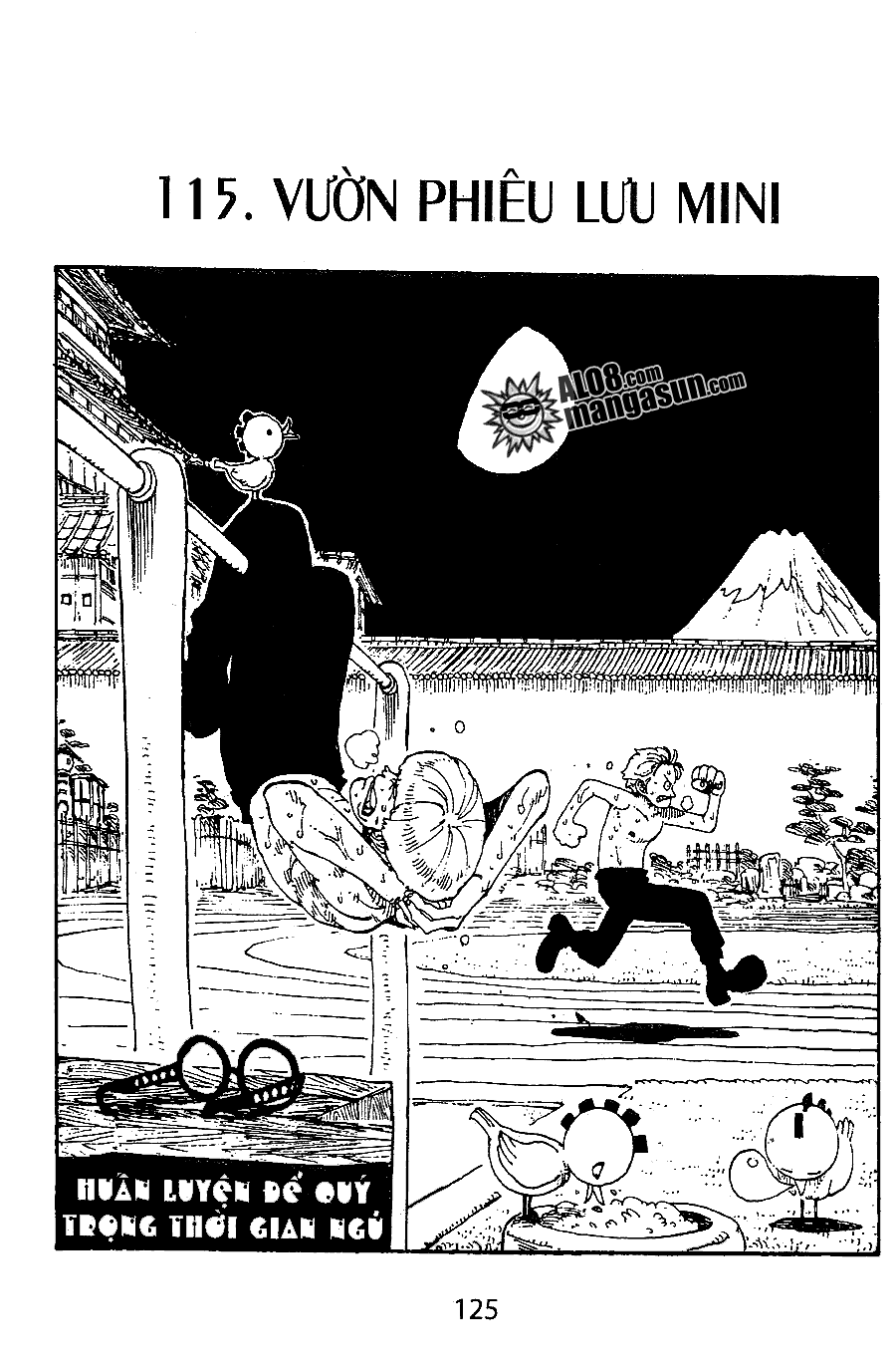 Đảo Hải Tặc - Chương 115