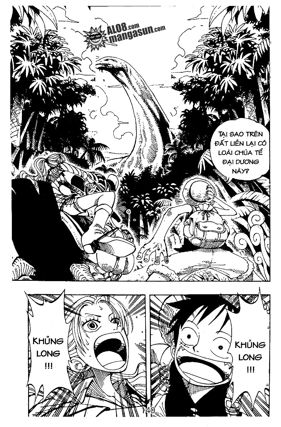 Đảo Hải Tặc - Chương 115